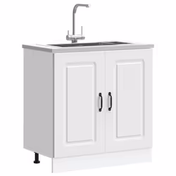 VidaXL 853447 kitchen/dining storage cabinet