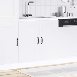 VidaXL 853447 kitchen/dining storage cabinet