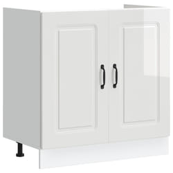 VidaXL 853449 kitchen/dining storage cabinet