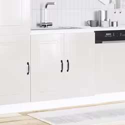 VidaXL 853449 kitchen/dining storage cabinet