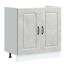 VidaXL 853451 kitchen/dining storage cabinet