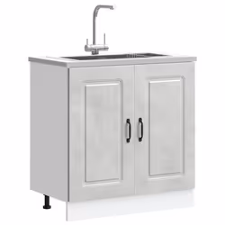 VidaXL 853451 kitchen/dining storage cabinet