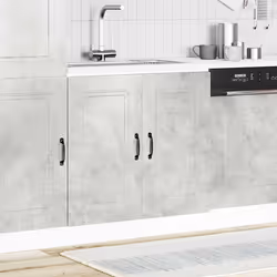 VidaXL 853451 kitchen/dining storage cabinet
