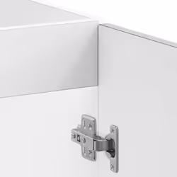 vidaXL Sink Base Cabinet Kalmar Grey Sonoma 80x46x81.5 cm Engineered Wood - Additional view 8