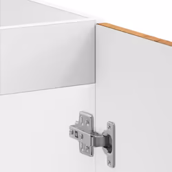 vidaXL Sink Base Cabinet Kalmar Old Wood 80x46x81.5 cm Engineered Wood - Additional view 8