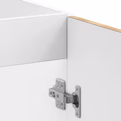 vidaXL Sink Base Cabinet Kalmar Artisan Oak 80x46x81.5 cm Engineered Wood - Additional view 8