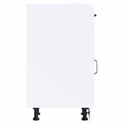 vidaXL Oven CabinetsÂ Kitchen Cabinet Oven Unit 2 pcs Lucca Engineered Wood - kitchen base cabinet 30 cm - Additional view 5