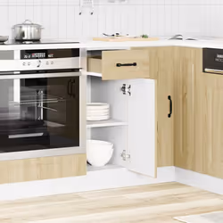 VidaXL 853460 kitchen/dining storage cabinet - Additional view 2