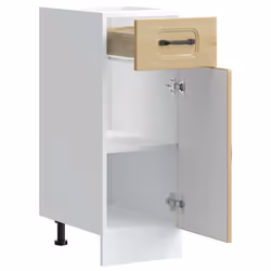VidaXL 853460 kitchen/dining storage cabinet - Additional view 4