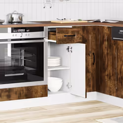 VidaXL 853462 kitchen/dining storage cabinet - Additional view 3