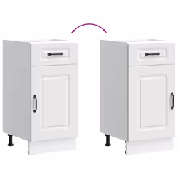 VidaXL 853467 kitchen/dining storage cabinet - Additional view 8
