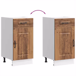 VidaXL 853475 kitchen/dining storage cabinet - Additional view 8