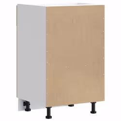 vidaXL Oven CabinetsÂ Kitchen Cabinet Oven Unit 2 pcs Lucca Engineered Wood - sonoma oak, 1 pcs - Additional view 6