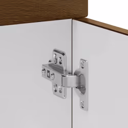 vidaXL Kitchen Base Cabinet Kalmar Brown Oak Engineered Wood sink base cabinet - Additional view 9