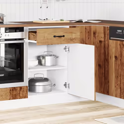 VidaXL 853485 kitchen/dining storage cabinet