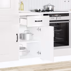 VidaXL 853489 kitchen/dining storage cabinet