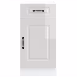 VidaXL 853489 kitchen/dining storage cabinet - Additional view 4