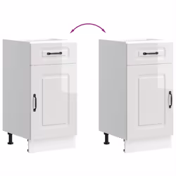 VidaXL 853489 kitchen/dining storage cabinet - Additional view 8