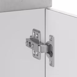vidaXL Kitchen Base Cabinet Kalmar Concrete Grey Engineered Wood - Additional view 8