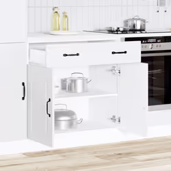 VidaXL 853497 kitchen/dining storage cabinet