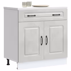VidaXL 853501 kitchen/dining storage cabinet