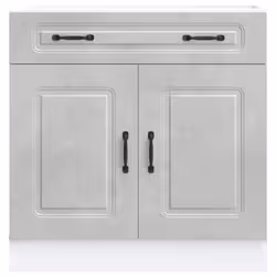 VidaXL 853501 kitchen/dining storage cabinet - Additional view 4