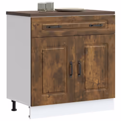 VidaXL 853502 kitchen/dining storage cabinet