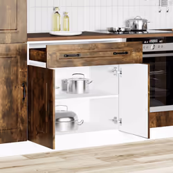 VidaXL 853502 kitchen/dining storage cabinet