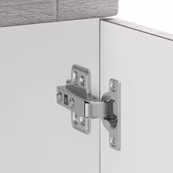 vidaXL Kitchen Base Cabinet Kalmar Grey Sonoma Engineered Wood - Additional view 8