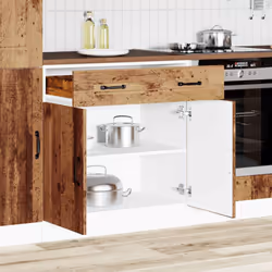 VidaXL 853505 kitchen/dining storage cabinet