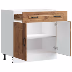 VidaXL 853505 kitchen/dining storage cabinet - Additional view 4