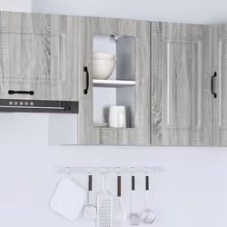 VidaXL 853533 kitchen/dining storage cabinet - Additional view 4