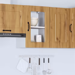 VidaXL 853536 kitchen/dining storage cabinet - Additional view 4