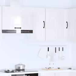 VidaXL 853539 kitchen/dining storage cabinet