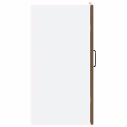 vidaXL Kitchen Wall Cabinet Kalmar Brown Oak Engineered Wood kitchen wall unit - Additional view 4