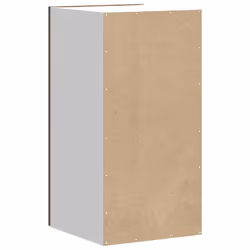 vidaXL Kitchen Wall Cabinet Kalmar Brown Oak Engineered Wood kitchen wall unit - Additional view 5