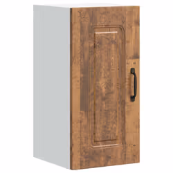 vidaXL Kitchen Wall Cabinet Kalmar Old Wood Engineered Wood kitchen wall unit