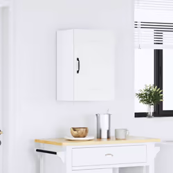 vidaXL Oven CabinetsÂ Kitchen Cabinet Oven Unit 2 pcs Lucca Engineered Wood - wall cabinet 40 cm