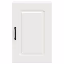 vidaXL Oven CabinetsÂ Kitchen Cabinet Oven Unit 2 pcs Lucca Engineered Wood - wall cabinet 40 cm - Additional view 4