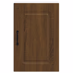 vidaXL Kitchen Wall Cabinet Kalmar Brown Oak Engineered Wood kitchen wall unit - Additional view 4