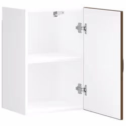 vidaXL Kitchen Wall Cabinet Kalmar Brown Oak Engineered Wood kitchen wall unit - Additional view 5