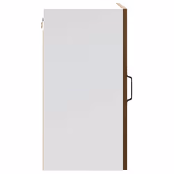 vidaXL Kitchen Wall Cabinet Kalmar Brown Oak Engineered Wood kitchen wall unit - Additional view 6
