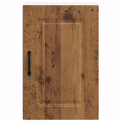 vidaXL Kitchen Wall Cabinet Kalmar Old Wood Engineered Wood kitchen wall unit - Additional view 4