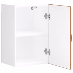 vidaXL Kitchen Wall Cabinet Kalmar Old Wood Engineered Wood kitchen wall unit - Additional view 5