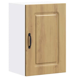 vidaXL Kitchen Wall Cabinet Kalmar Artisan Oak Engineered Wood