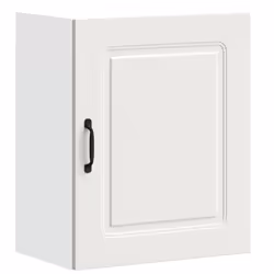 vidaXL Oven CabinetsÂ Kitchen Cabinet Oven Unit 2 pcs Lucca Engineered Wood - wall cabinet 50 cm