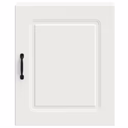 vidaXL Oven CabinetsÂ Kitchen Cabinet Oven Unit 2 pcs Lucca Engineered Wood - wall cabinet 50 cm - Additional view 4