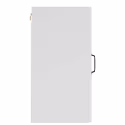 vidaXL Oven CabinetsÂ Kitchen Cabinet Oven Unit 2 pcs Lucca Engineered Wood - wall cabinet 50 cm - Additional view 6