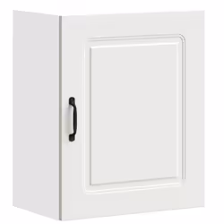 vidaXL Kitchen Wall Cabinets 2 pcs Kalmar White Engineered Wood - Additional view 4