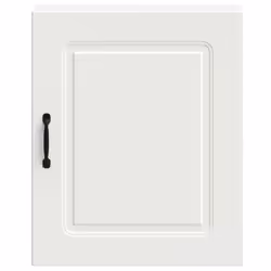 vidaXL Kitchen Wall Cabinets 2 pcs Kalmar White Engineered Wood - Additional view 5